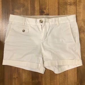 Mid-Rise 5” Short, Banana Republic